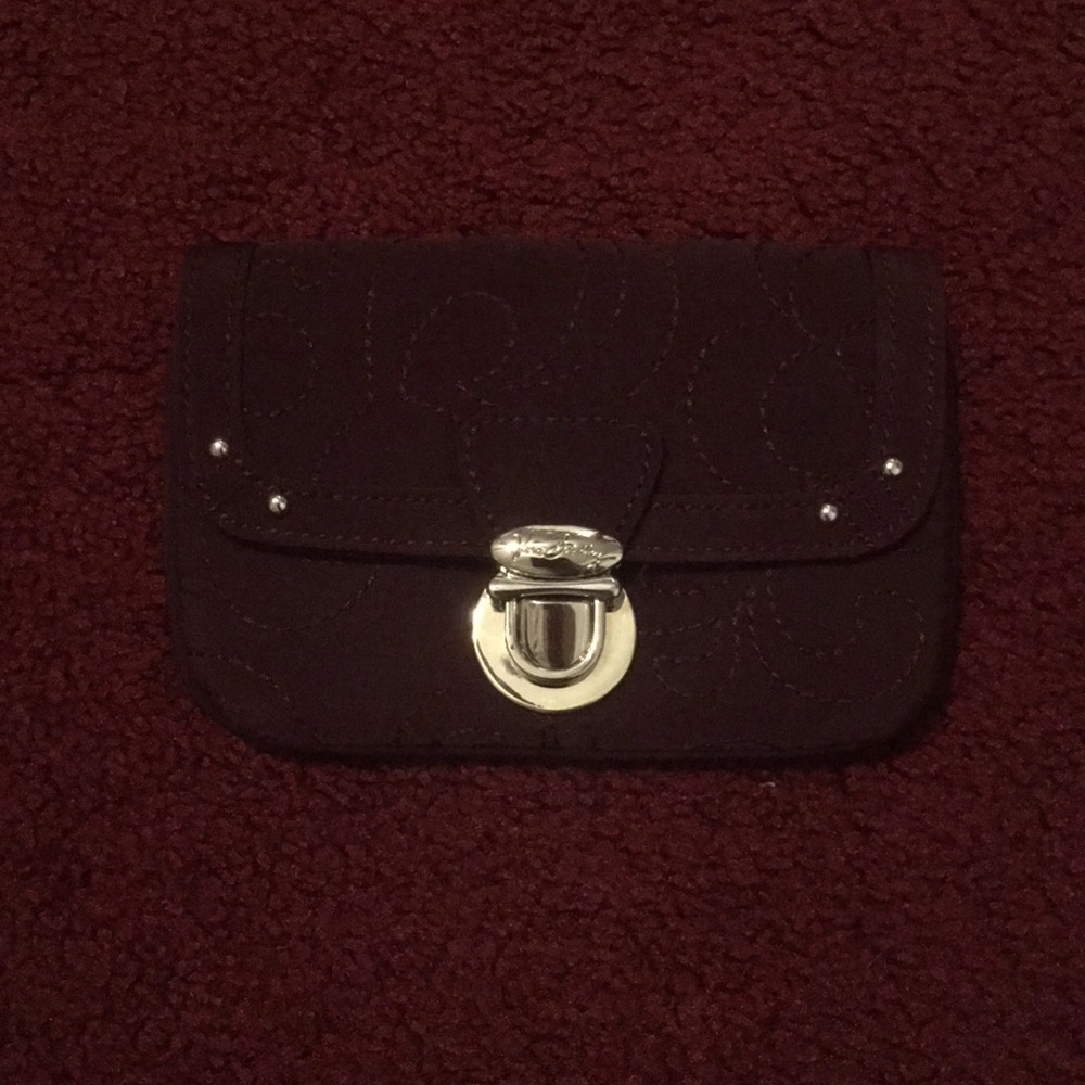 Vera Bradley small wallet